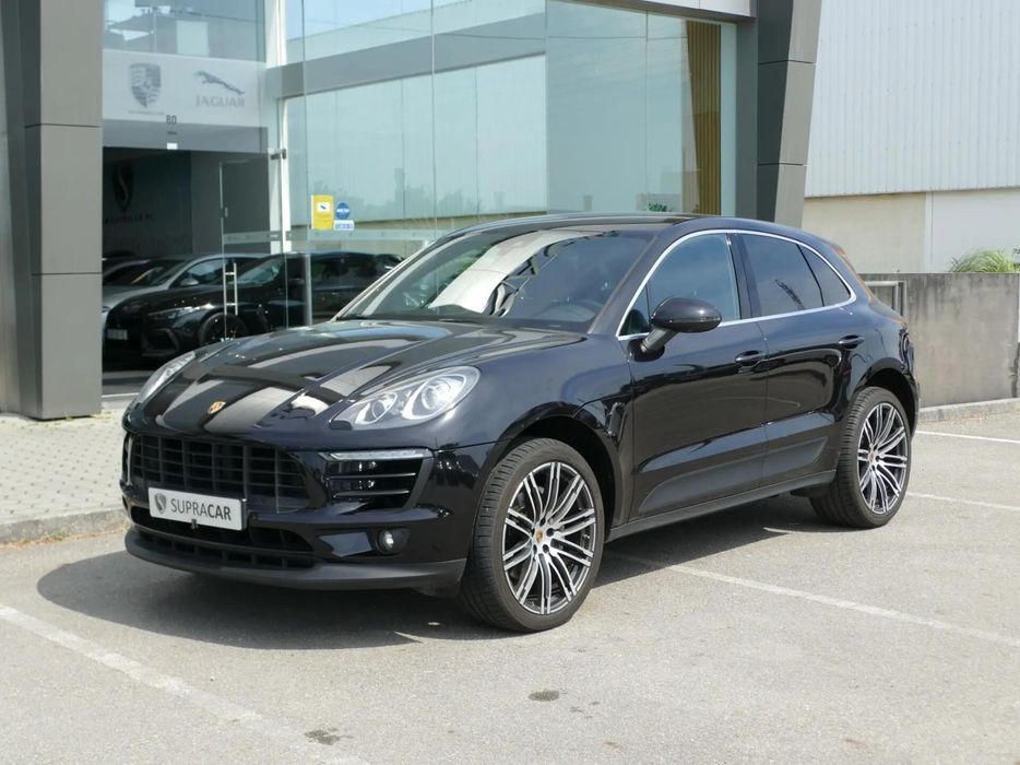Porsche Macan S
