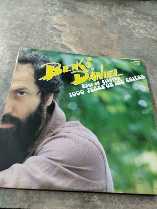 Beko Daniel płyta winylowa