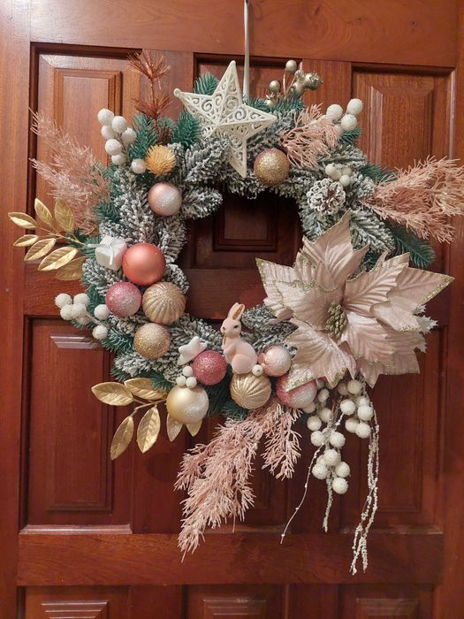 Coroa de Natal 50cm