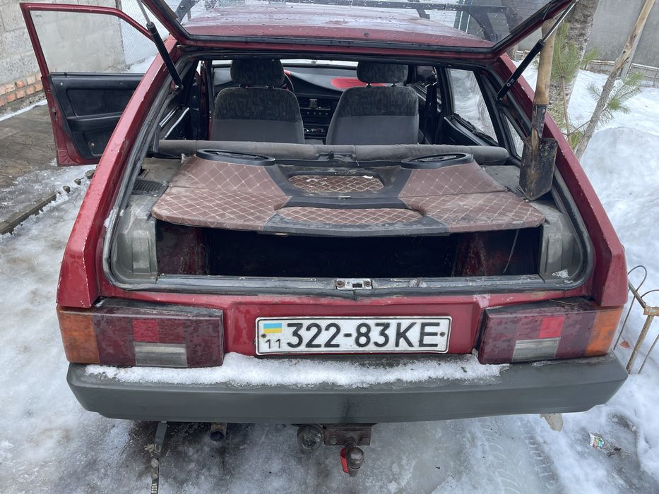 Продам авто Ваз 2109