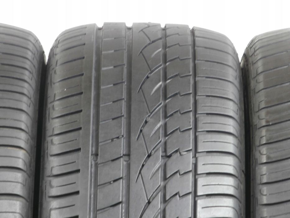 4x opony 255/60r18 continental crosscontact uhp