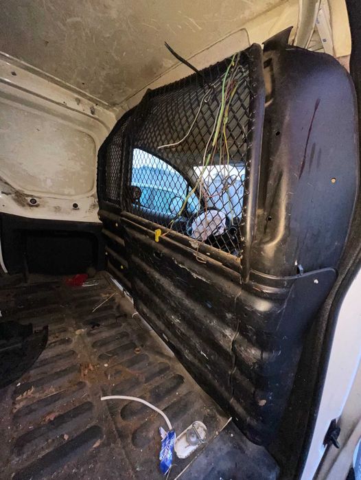 Citroen Berlingo B9 2010 Para peças!