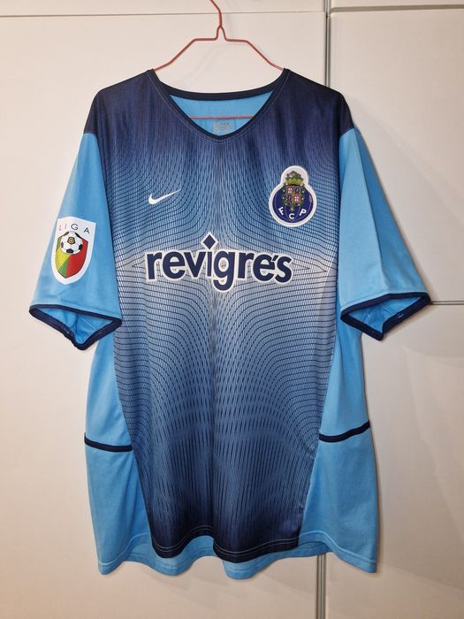 Camisola FC Porto 2002/2003 Derlei retro