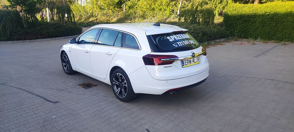 Opel Insignia / 2015 / Salon Polska