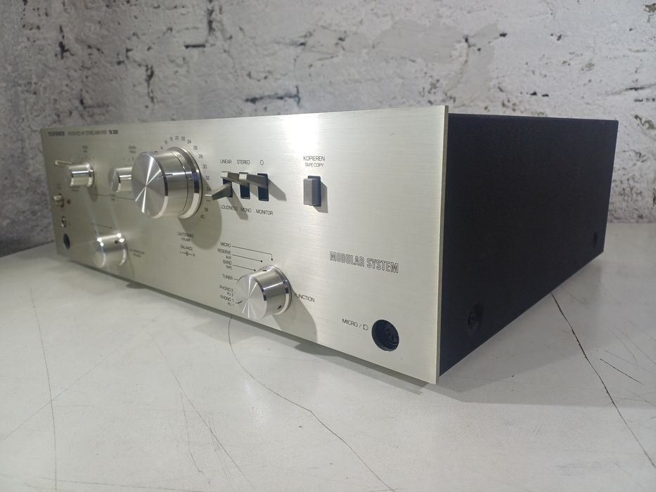 Telefunken TA350 Wzmacniacz Vintage