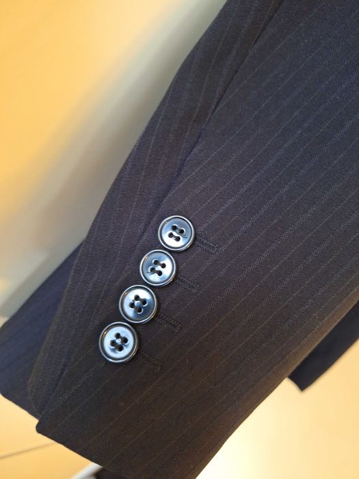 Garnitur 3-częściowy Recman czarny