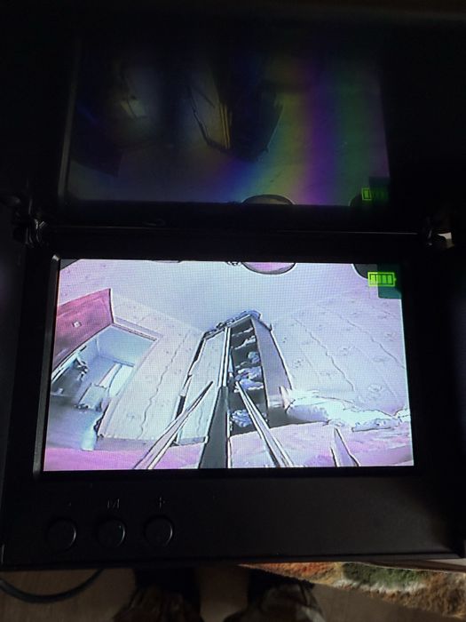 Камера доя зимової пиболовлі