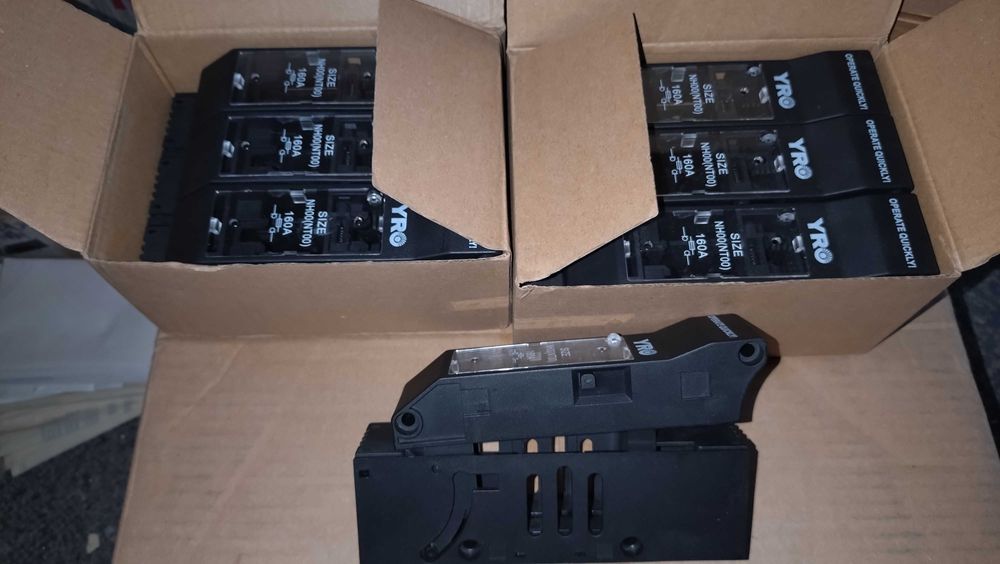 Тримач запобіжників