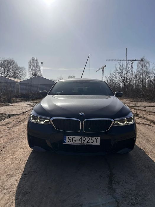 BMW 6GT BMW 6gt Adaptive drive FV VAT 23%