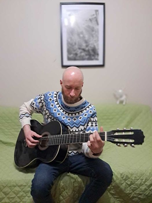 Nauka gry na gitarze