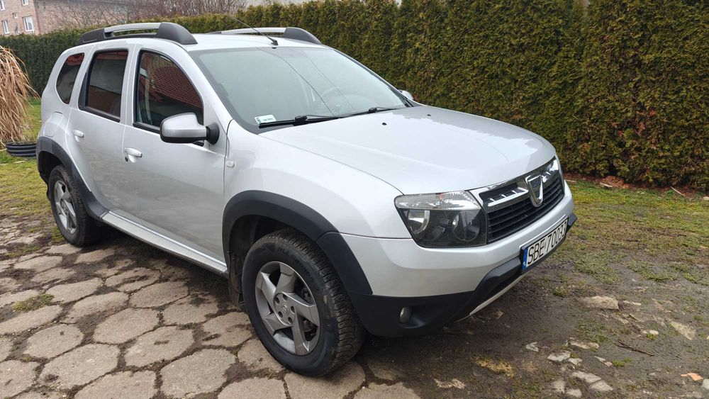 Dacia Duster 1.6 16V LPG 105 KM 4x4 Laureate 1 właściciel salon Polska