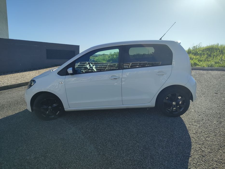 Skoda Citigo Versão CLEVER
