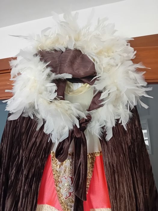 Vestido de Carnaval Princesa de Viena