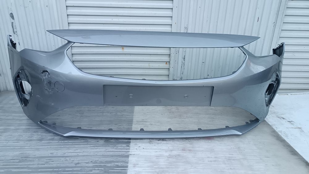 Vendo parachoque de frente Opel corsa F ano 2019/22