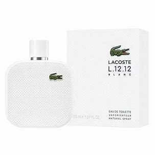 LACOSTE L.12.12 BLANC edt 175 ml produkt