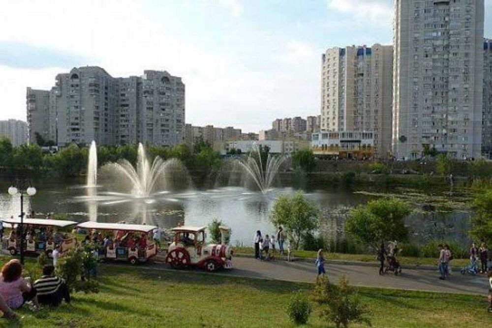 • 2к. кв. Пчілки 4 Позняки Осокорки