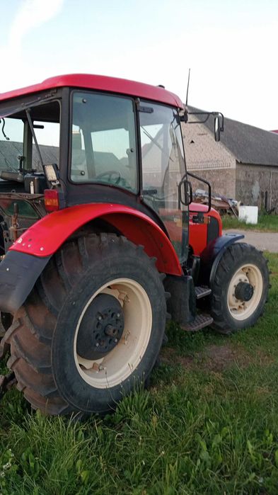 Sprzedam ciągnik rolniczy Zetor.