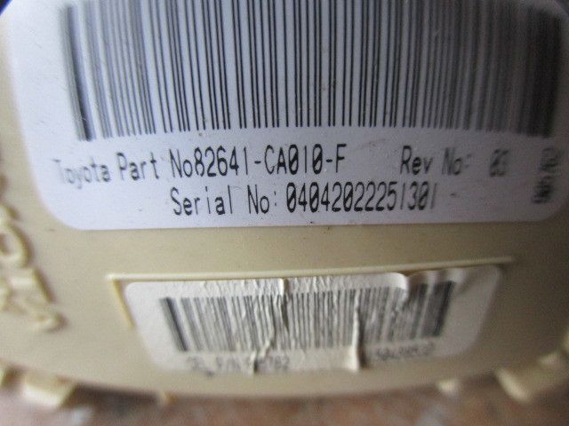 Caixa fusíveis / SAM / BSI TOYOTA Avensis Liftback (_T25_)