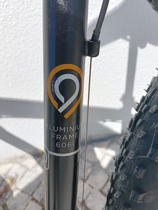 Vendo por não usar bicicleta Discovery toda revisionada e lubrificada
