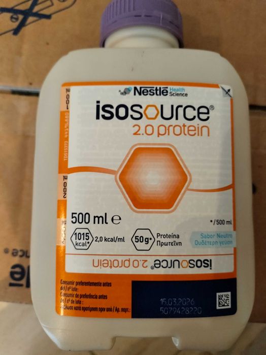 Isosource 2.0 PROTEIN