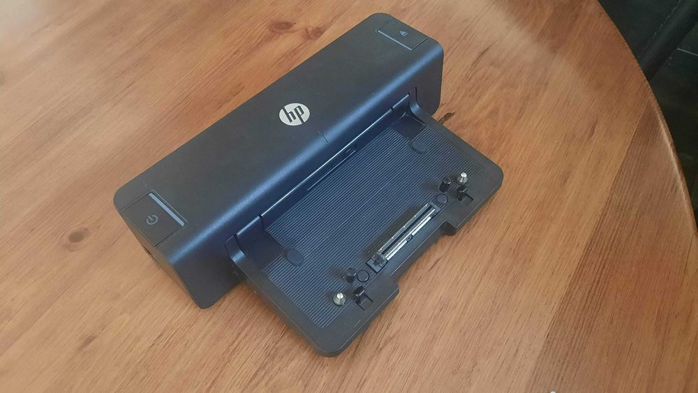 Docking Station HP original modelo HSTNN-I11X Base