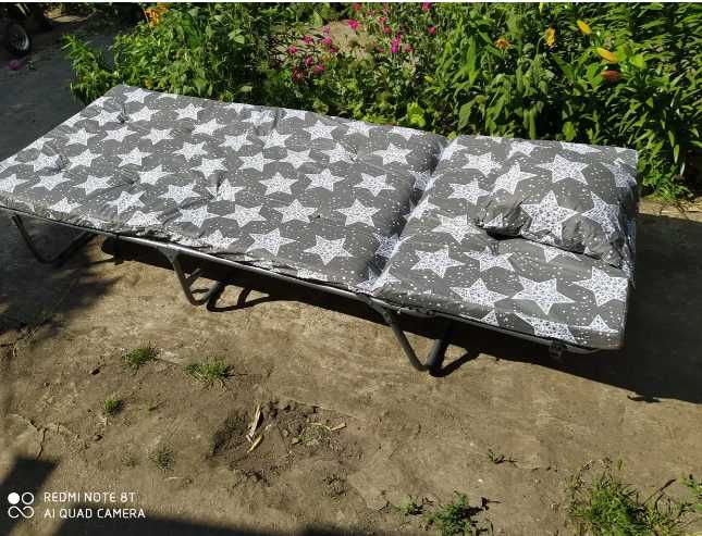 Розпродажа‼️ Розкладушка ліжко розкладне нове Розкладачка Раскладушка