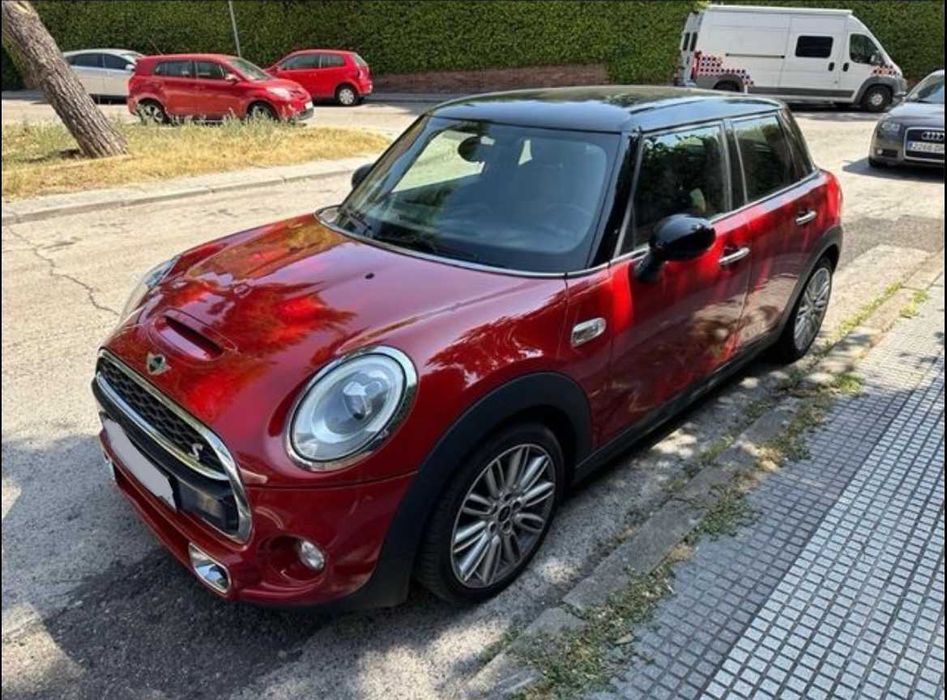 Mini Cooper SD F55 2.0 170cv