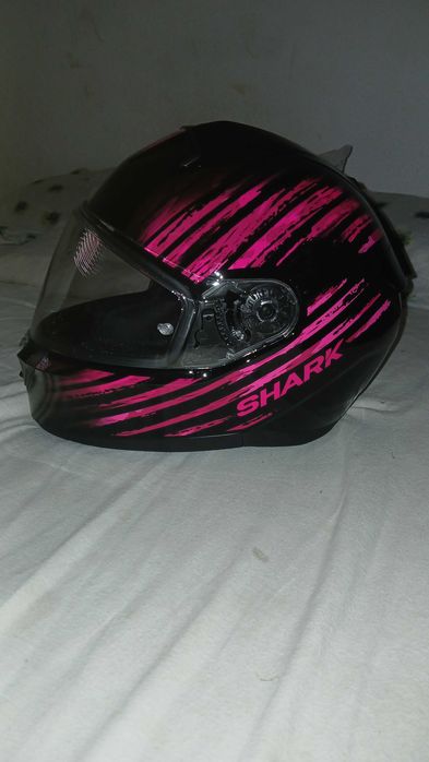 Capacete De Moto