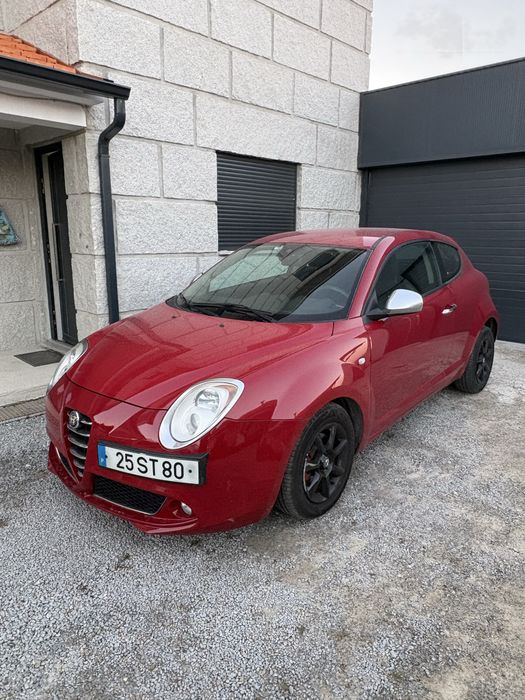 Alfa Romeo Mito — photo 2