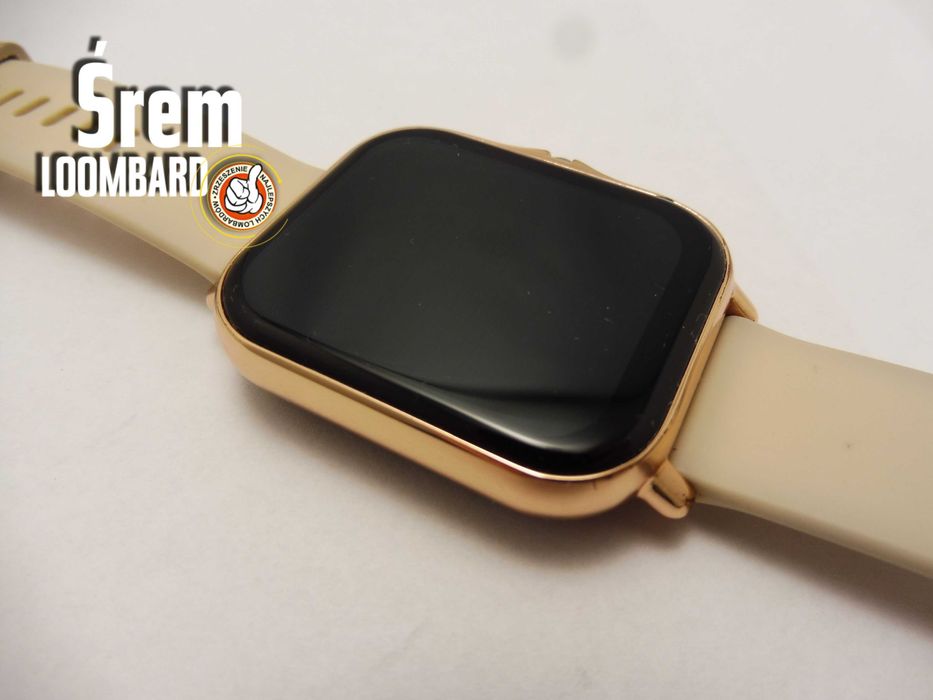 Smartwatch Rohos, Komplet, Stan db!