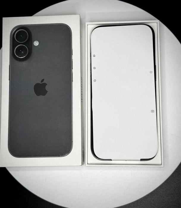 Apple iPhone 17 256 GB Black ESIM Open box BAT 100% 0 cykli gw apple