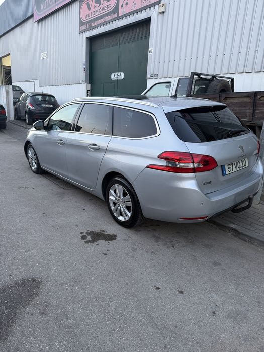 Peugeot 308  | Revisto e Pronto a Circular