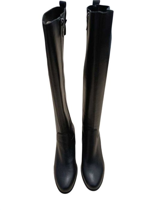 Нові стильні шкіряні чоботи Respect р-р 38