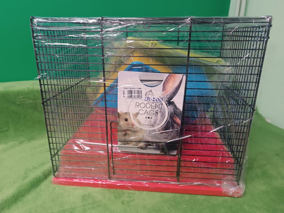 Klatka dla chomika Teddy 1