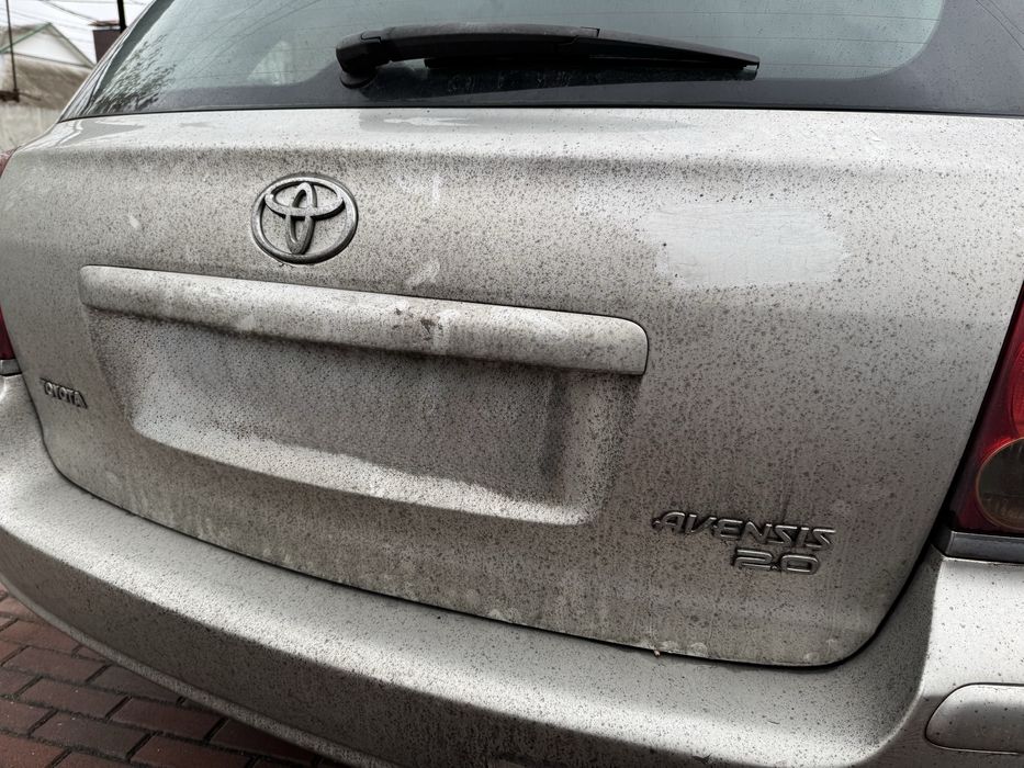 Розборка Шрот Totota Avensis T25 2.0 Дизель D4D Авенсіс Авенсис Тойота