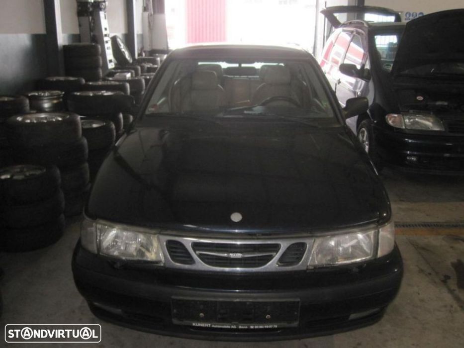 Caixa Velocidades Saab 9-3 coupé 2.2 Tid de 1999
