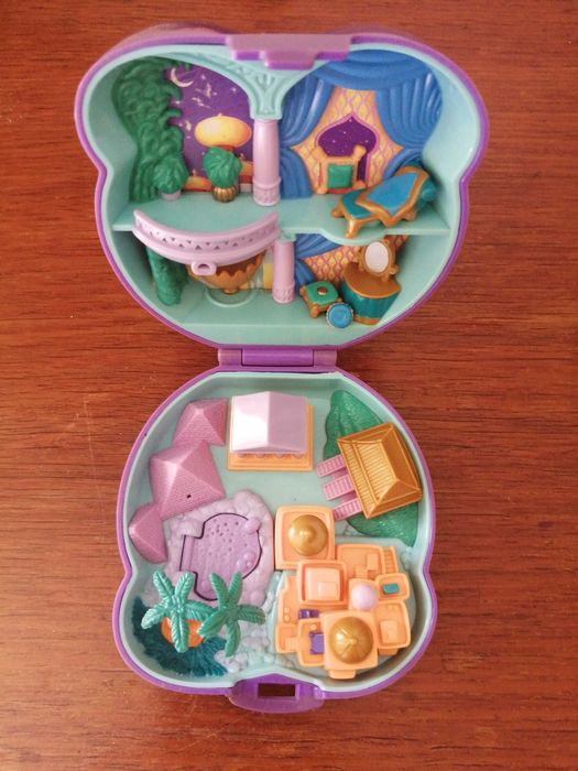 Caixa miniatura Aladino