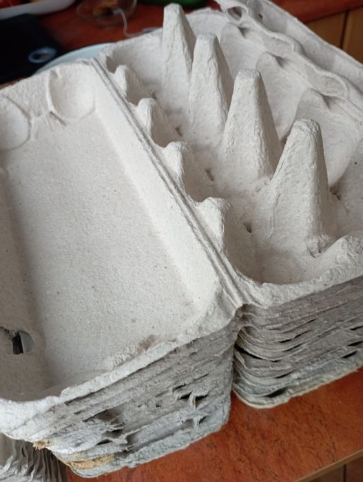 Wytlaczanki do jaj - 24 sztuki