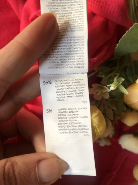 Боди Sinsay S новое