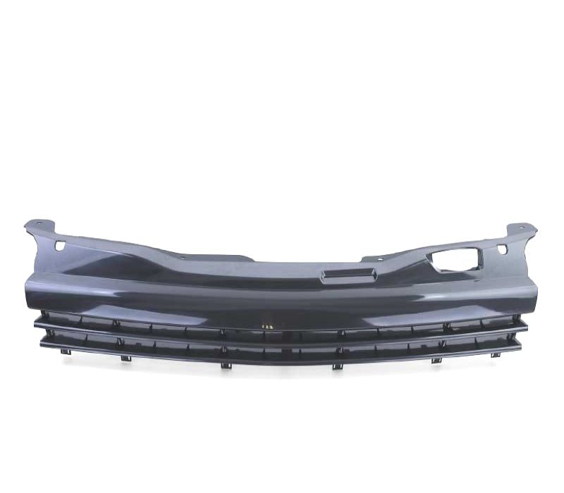 GRELHA FRONTAL SEM SÍMBOLO OPEL ASTRA H 04-07 ASTRA H SEDAN E HATCHBACK PRETA