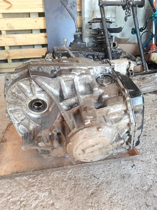 Автоматична коробка передач Вольво AISIN AW TG-81SO