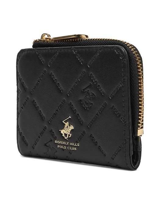 Гаманець — Beverly Hills Polo Club / Чорний