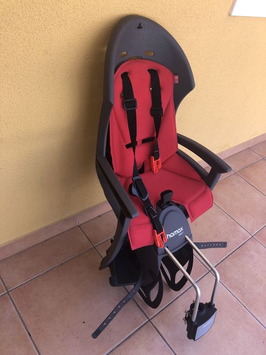 Cadeira de criança para bicicleta