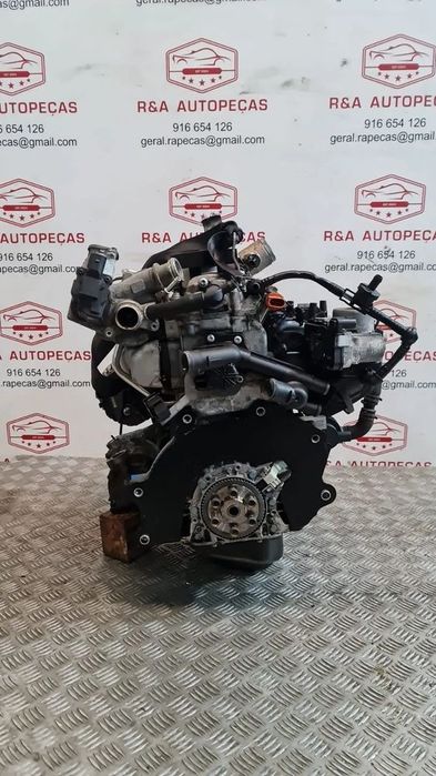 Motor Completo Seat Ibiza III 1.2 TSI  Ref CBZ