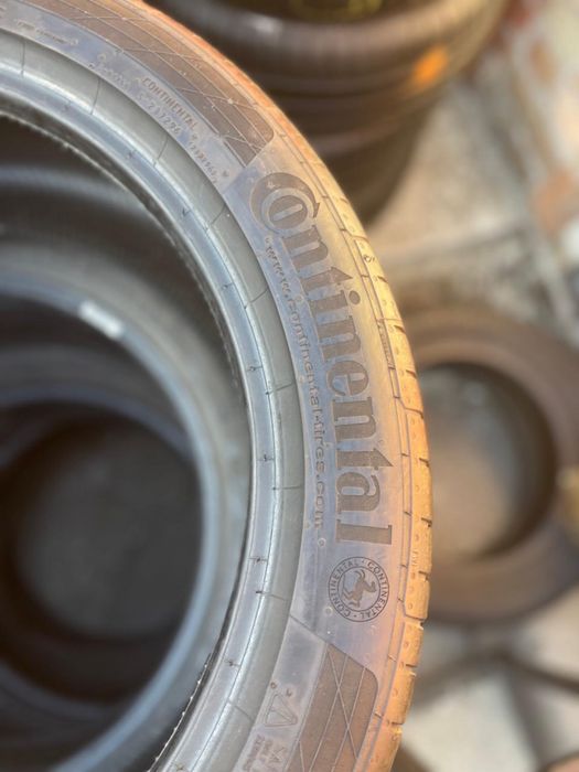Шини літні 255/40 R18 Continental