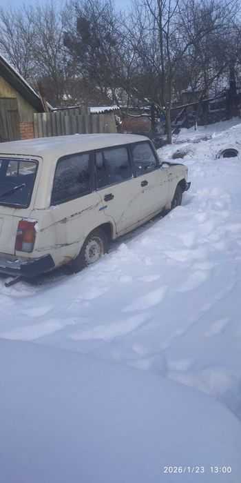 Продается автомобиль Жигули классика Ваз 21043 после дтп