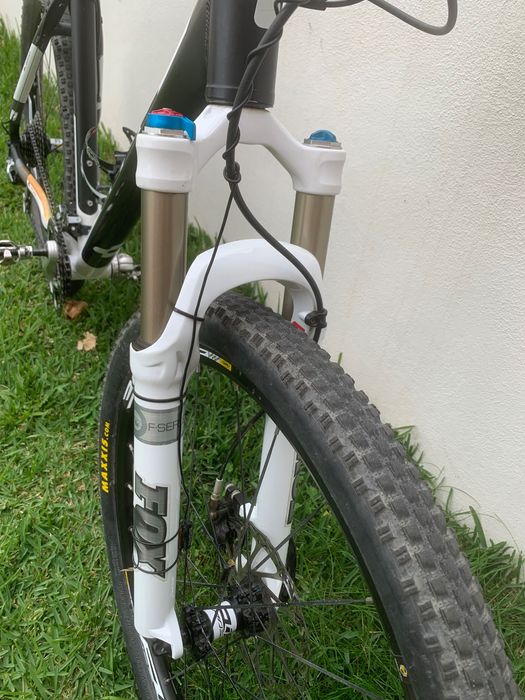 Bicicleta Btt Cube