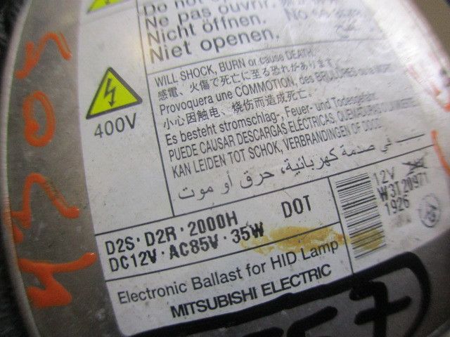 Balástro xénon / módulo LED MITSUBISHI ASX (GA_W_)