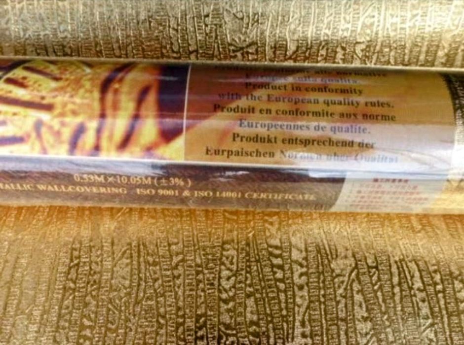 Обои золото очень красивые