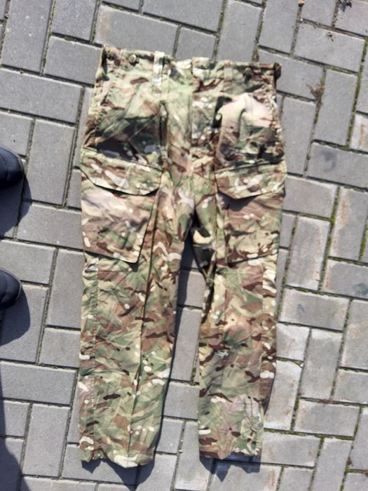 Штани мтп армії Британії . оригінал  різні розміри б.у